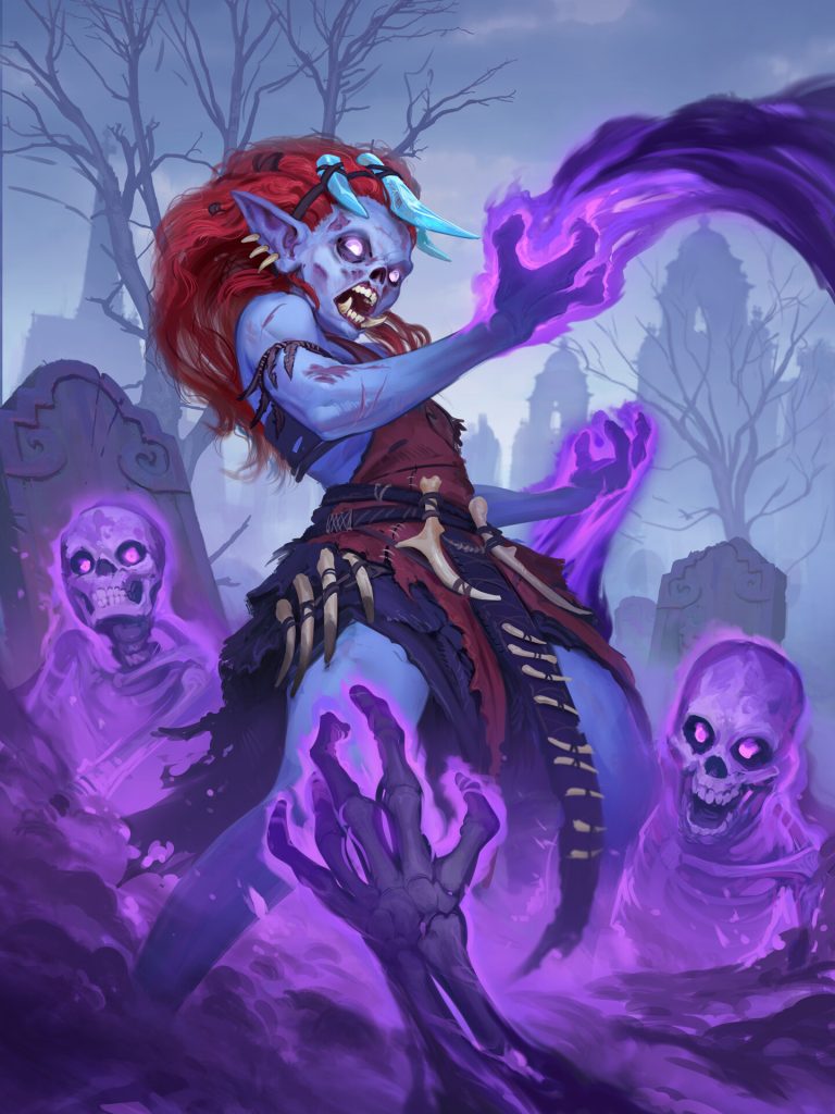 Undead - KT Summoner